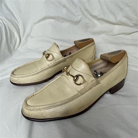 original gucci loafers|vintage gucci loafers men's.